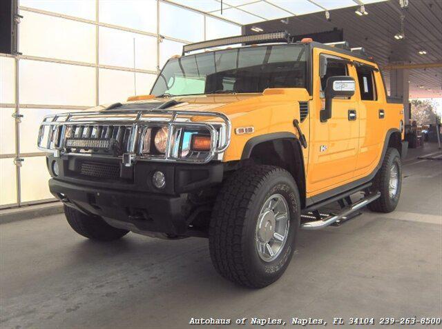 2006 hummer h2 sut