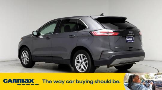 2023 Ford Edge