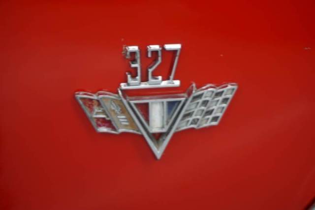 1966 chevrolet el camino manual 5-speed rwd v8 5.7l gasoline