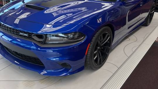 2020 Dodge Charger