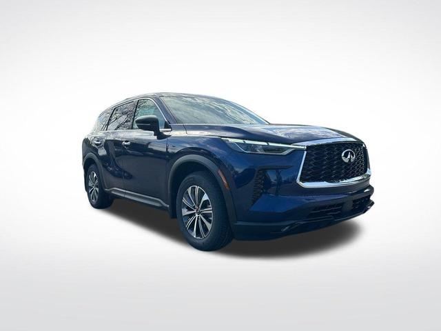 2024 infiniti qx60 pure