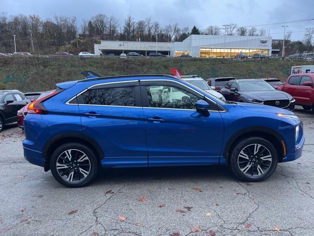 2023 mitsubishi eclipse cross sel