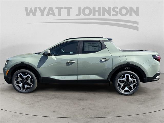 2024 hyundai santa cruz limited