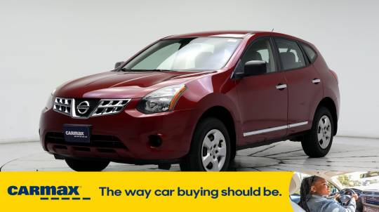 2015 Nissan Rogue