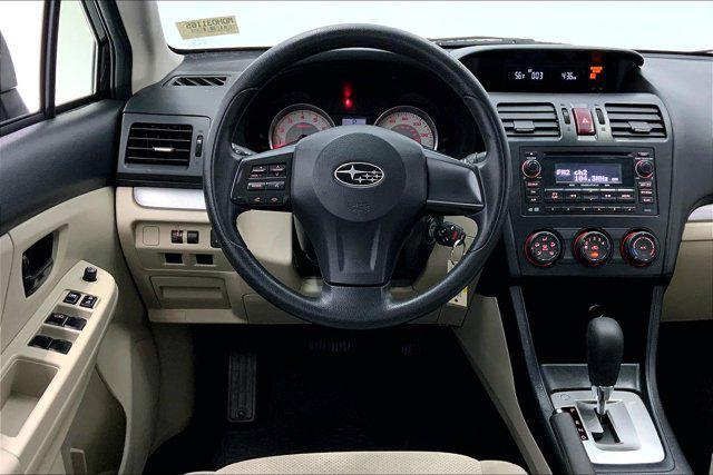 2013 subaru impreza 2.0i