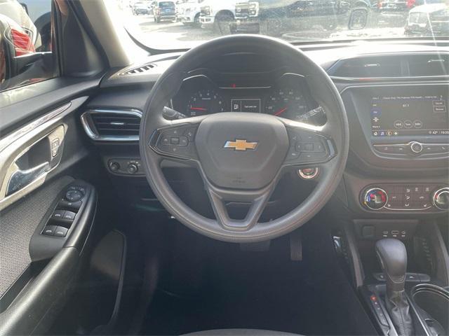 2023 chevrolet trailblazer lt