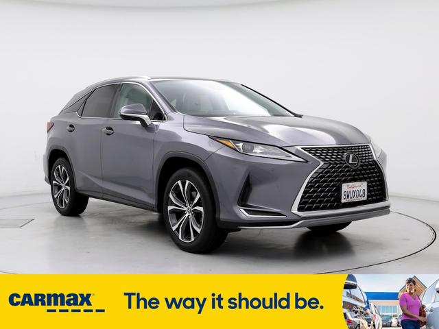 2021 lexus rx 350
