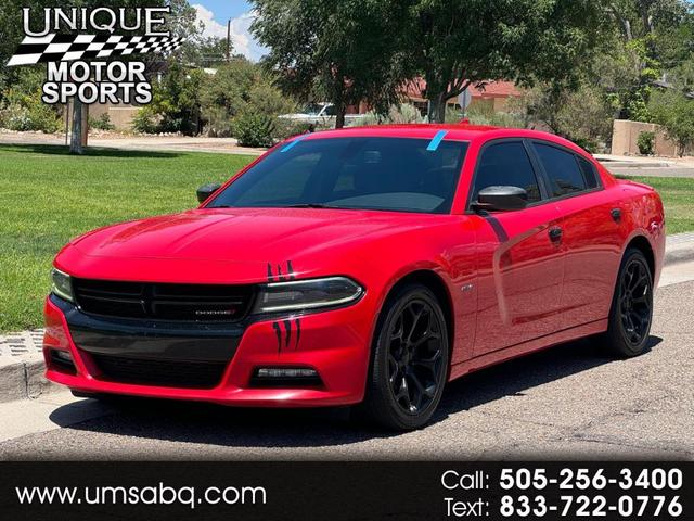 2018 dodge charger r/t