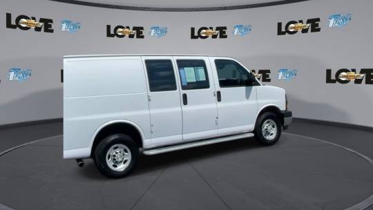 2022 Chevrolet Express