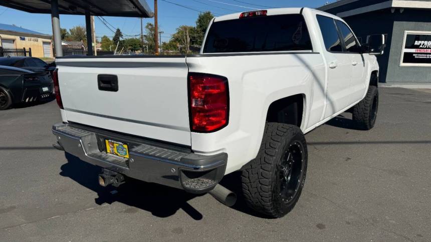 2015 chevrolet silverado 2500hd lt