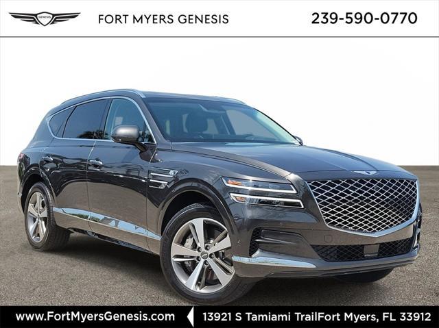 2024 genesis gv80 3.5t