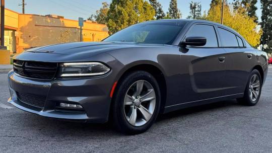 2016 Dodge Charger