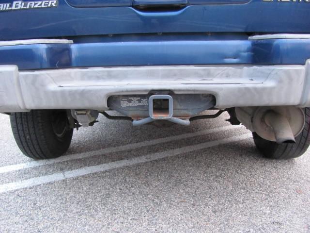 2002 chevrolet trailblazer lt