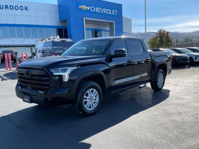 2024 toyota tundra sr5