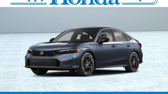 2025 Honda Civic