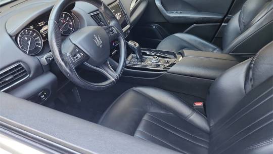 2022 Maserati Levante
