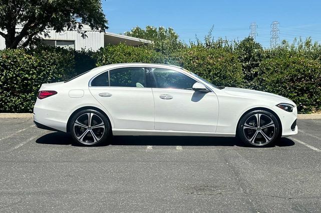 2024 mercedes-benz c-class