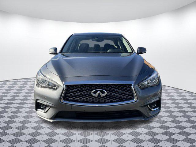 2021 infiniti q50 3.0t luxe
