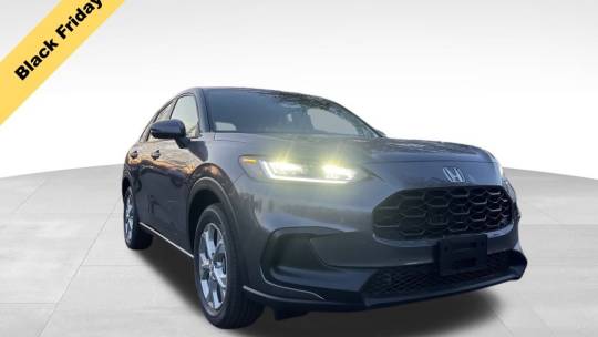 2025 Honda HR-V