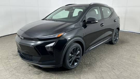 2022 Chevrolet Bolt EUV