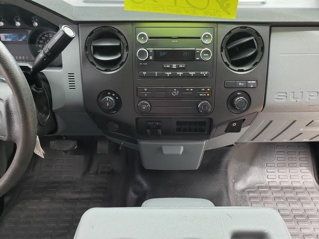 2014 ford f-250 xl