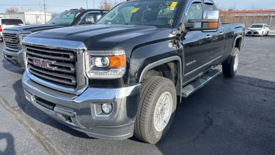 2016 GMC Sierra 3500hd