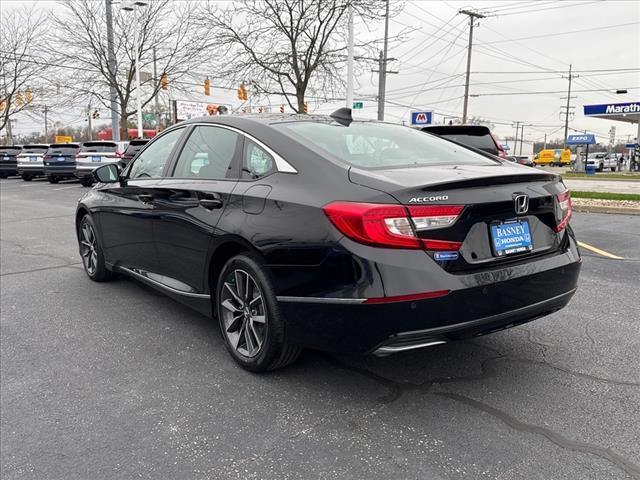 2022 honda accord ex-l 1.5t