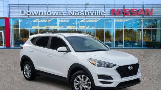 2020 Hyundai Tucson