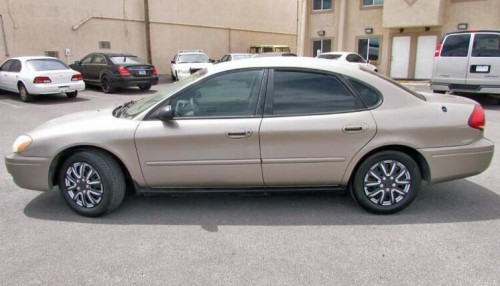 2005 ford taurus se for sale in nevada