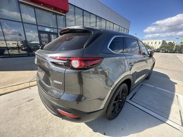 2023 mazda cx-9 touring