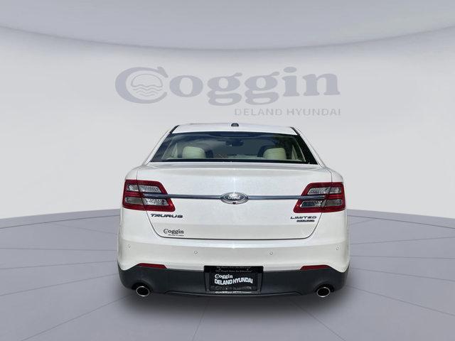 2016 ford taurus limited