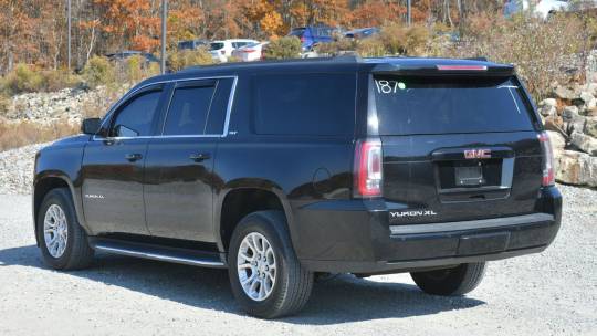 2018 GMC Yukon