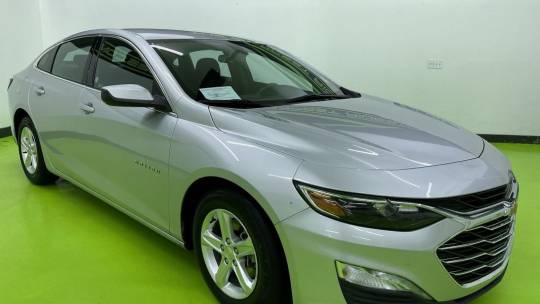 2022 Chevrolet Malibu