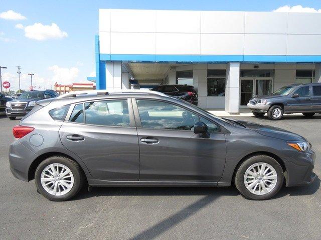 used 2018 subaru impreza 2.0i premium hatchback fayetteville, tn 37334 for sale in fayetteville, tennessee
