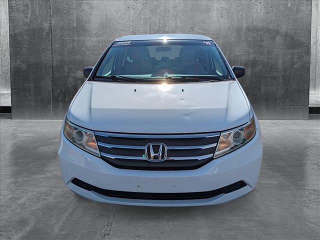 2011 honda odyssey lx