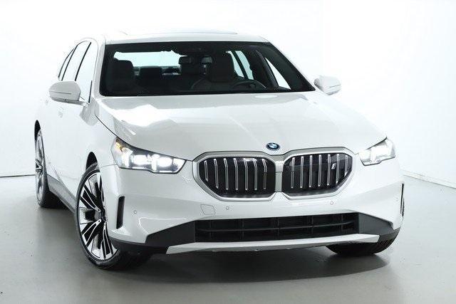 2024 bmw i5 edrive40