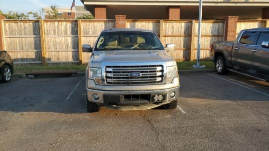 2014 Ford F-150