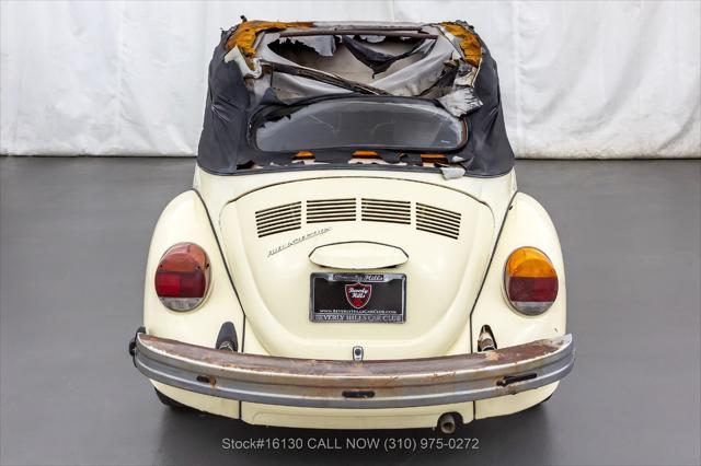 1977 volkswagen beetle (pre-1980)