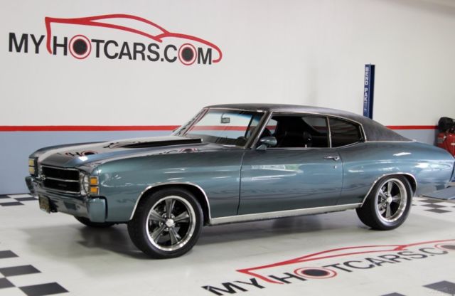 1971 used automatic coupe
