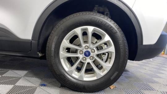 2021 Ford Escape