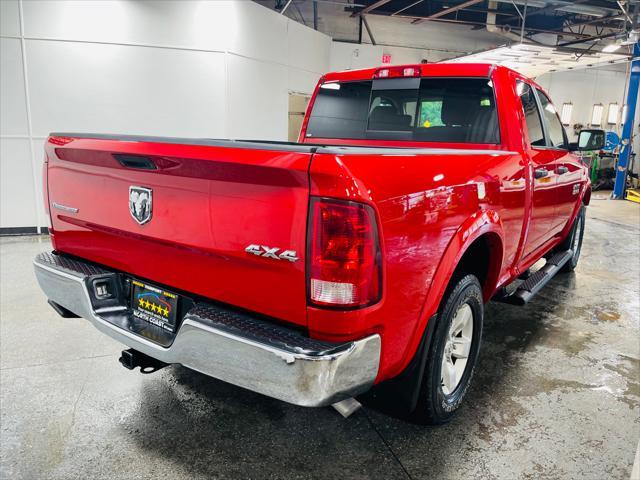 2017 ram 1500 outdoorsman quad cab 4wd