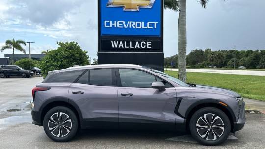 2024 Chevrolet Blazer EV