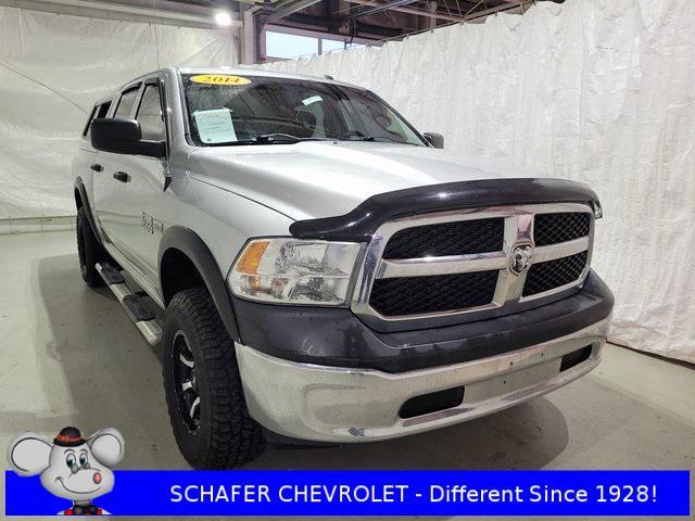 2014 ram 1500 tradesman/express