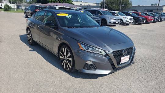 2020 Nissan Altima