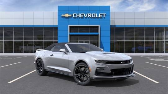 2023 Chevrolet Camaro
