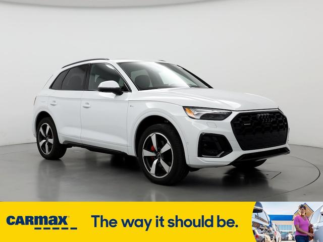 2024 audi q5 s-line prestige