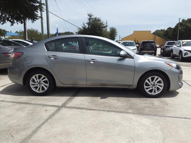 2013 mazda mazda3 i touring