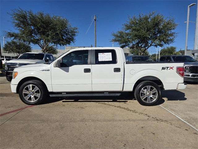 2014 ford f-150 stx