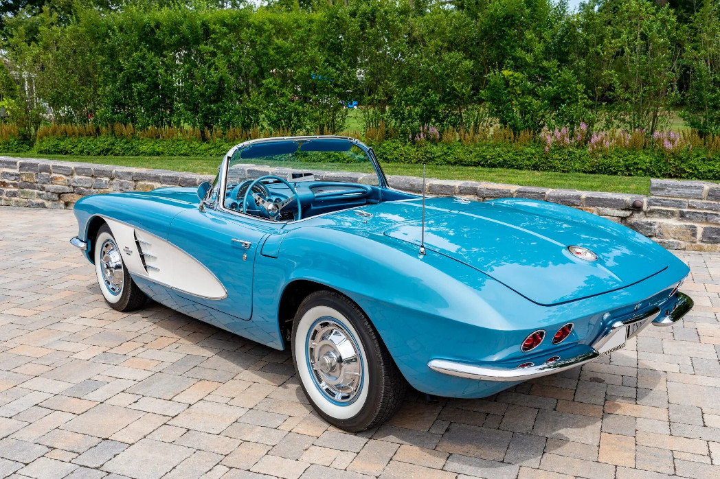 chevrolet corvette