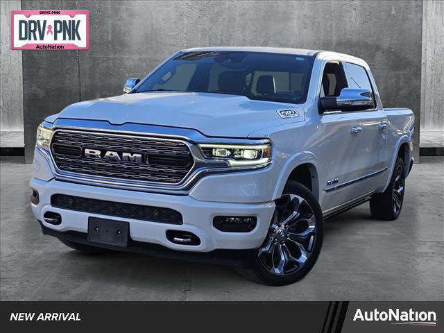 2021 ram 1500 limited